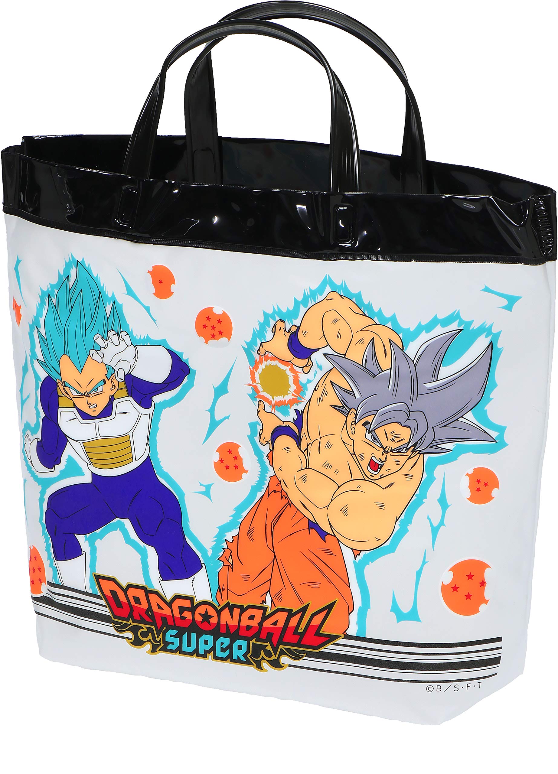 Amazon.co.jp: ドラゴンボール超[プールバッグ]ビニール 角型